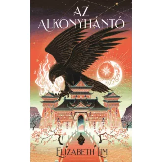 Az alkonyhántó - Éldekorált