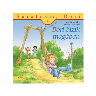 Bori bízik magában - Barátnőm, Bori 56.