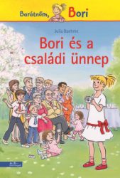 Bori és a családi ünnep - Barátnőm, Bori