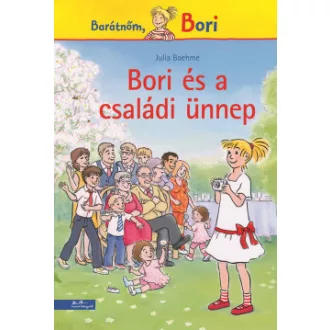Bori és a családi ünnep - Barátnőm, Bori