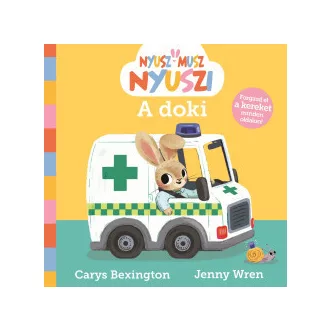 Nyusz-Musz Nyuszi - A doki