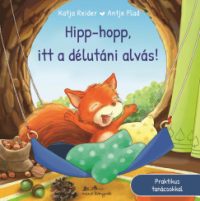 Katja Reider - Hipp-hopp, itt a délutáni alvás!