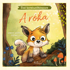 Sandra Grimm - Stefanie Reich - A róka - Első természetkönyvem