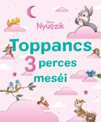 Disney Nyuszik - Toppancs 3 perces meséi