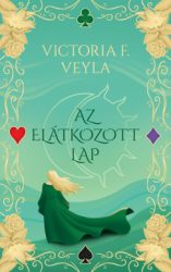 Victoria F. Veyla - Az elátkozott lap