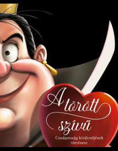 Serena Valentino - A törött szívű - Csodaország királynőjének története - Éldekorált