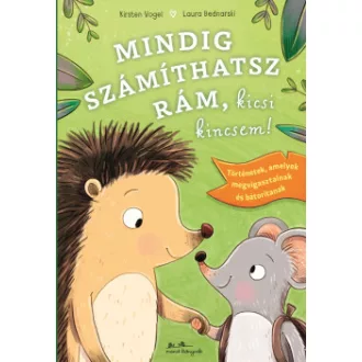 Kirsten Vogel - Mindig számíthatsz rám, kicsi kincsem!