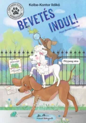 Kolbe-Kontor Ildikó - Kertvárosi Kutyák Nyomozóiroda - Bevetés indul!