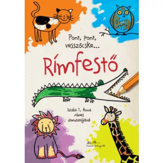 Katja Mensing - Rímfestő - Pont, pont vesszőcske
