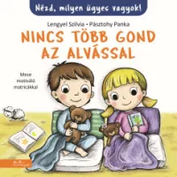 Lengyel Szilvia - Nincs több gond az alvással!
