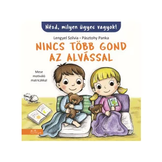 Lengyel Szilvia - Nincs több gond az alvással!