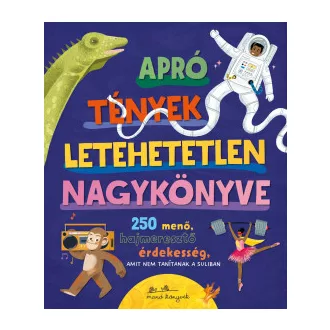 Apró tények letehetetlen nagykönyve