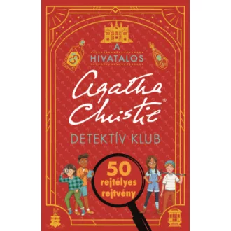 Laura Jayne Ayres - Dr. Gareth Moore - Agatha Christie Detektív Klub