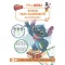 Disney Suli - Stitch íráselőkészítő munkafüzete