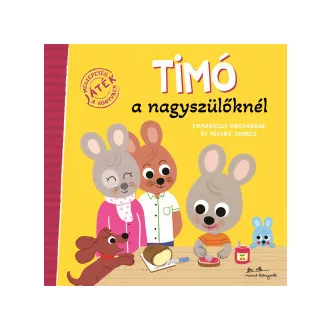 Emmanuelle Massonaud - Timó a nagyszülőknél