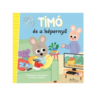 Emmanuelle Massonaud - Timó és a képernyő