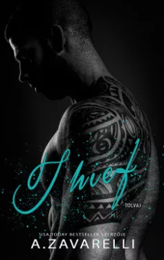 A. Zavarelli - Thief - Tolvaj - Boston alvilág V.