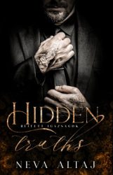 Neva Altaj - Rejtett igazságok - Hidden truths - Perfectly Imperfect 3. - Éldekorált