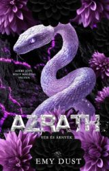 Azrath - Vér és Árnyék - Éldekorált