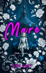 Emy Dust - Mare - Stalker monster I. - Éldekorált