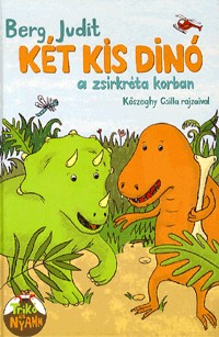 Két kis dinó a zsírkréta korban