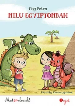 Milu Egyiptomban - Most én olvasok! 1.