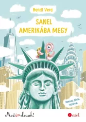 Sanel Amerikába megy - Most én olvasok! 2. szint*