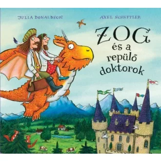 Zog és a repülő doktorok