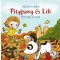 Pitypang játszik - Pitypang és Lili