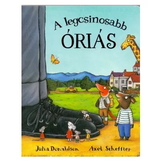 A legcsinosabb óriás