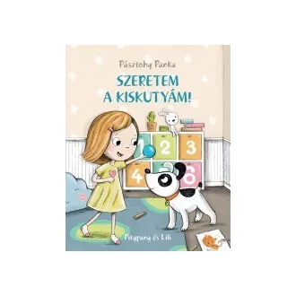 Szeretem a kiskutyám!