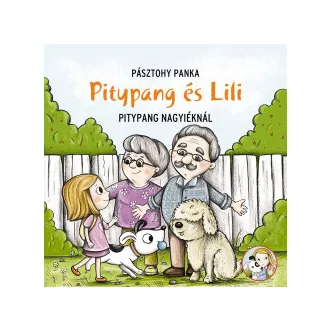Pitypang nagyiéknál