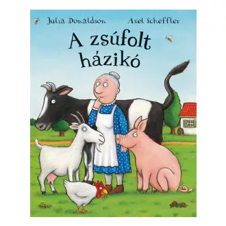 A zsúfolt házikó