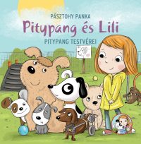 Pitypang testvérei - Pitypang és Lili