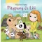 Pitypang testvérei - Pitypang és Lili