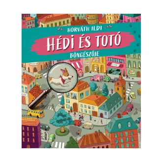 Hédi és Totó böngészője