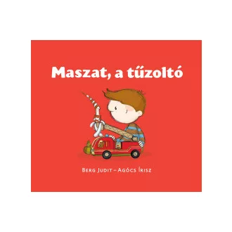Maszat, a tűzoltó