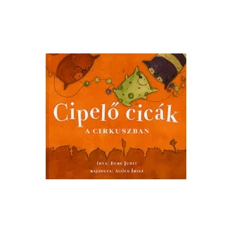 Cipelő cicák a cirkuszban