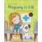 Gyógyítsd meg a kiskutyám! - Pitypang és Lili