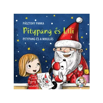 Pitypang és a Mikulás - Pitypang és Lili