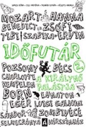 A királynő palástja - Időfutár 2.