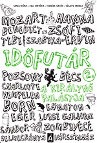 A királynő palástja - Időfutár 2.