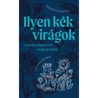 Ilyen kék virágok