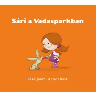 Sári a Vadasparkban