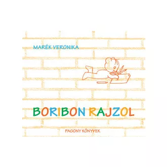 Boribon rajzol