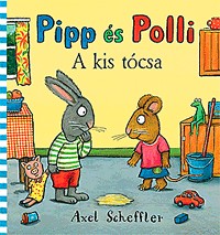 Pipp és Polli - A kis tócsa