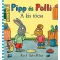 Pipp és Polli - A kis tócsa
