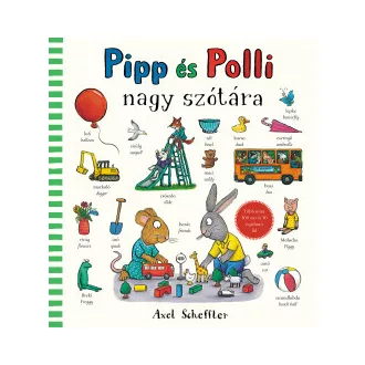 Pipp és Polli nagy szótára