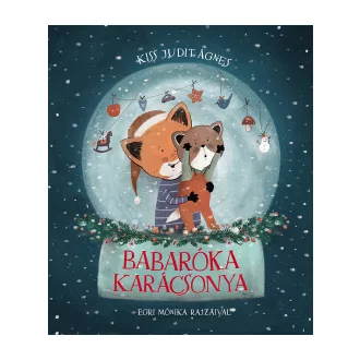 Kiss Judit Ágnes - Babaróka karácsonya