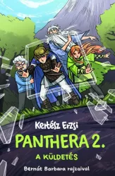 A küldetés - Panthera 2.